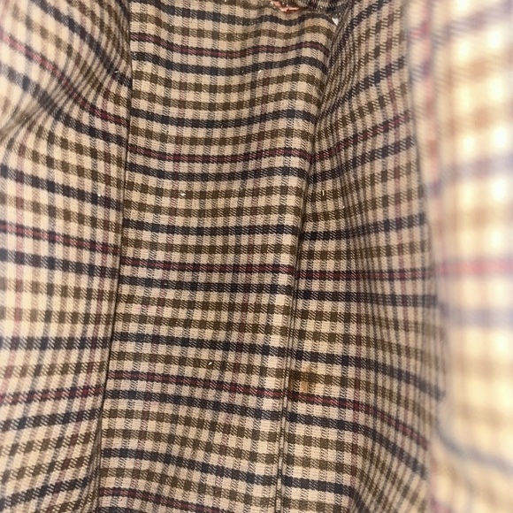 Guess purse in the color beige and brown - Picture 8 of 12